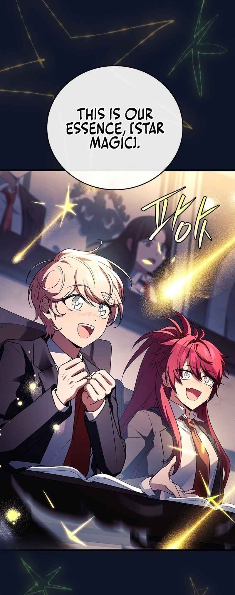 The Legendary Hero is an Academy Honors Student Chapter 43 - Page 53