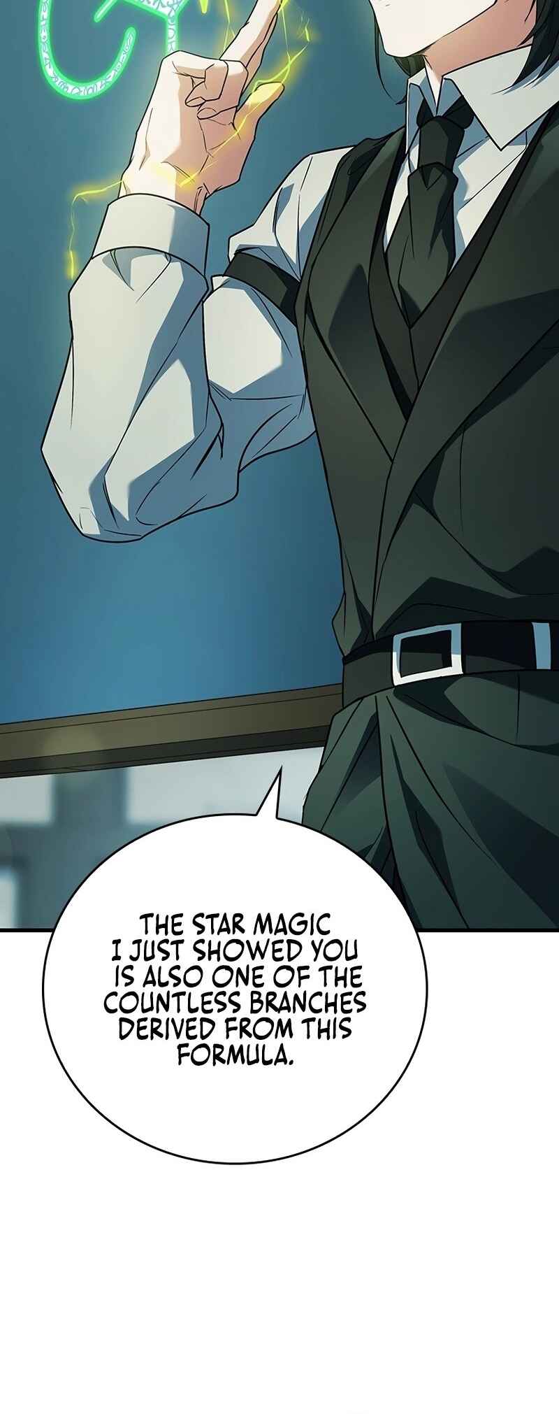 The Legendary Hero is an Academy Honors Student Chapter 43 - Page 55