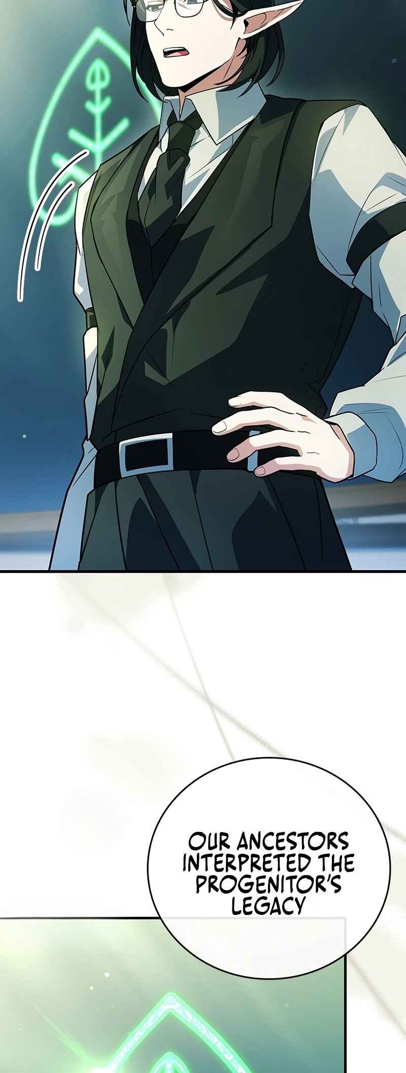 The Legendary Hero is an Academy Honors Student Chapter 43 - Page 65