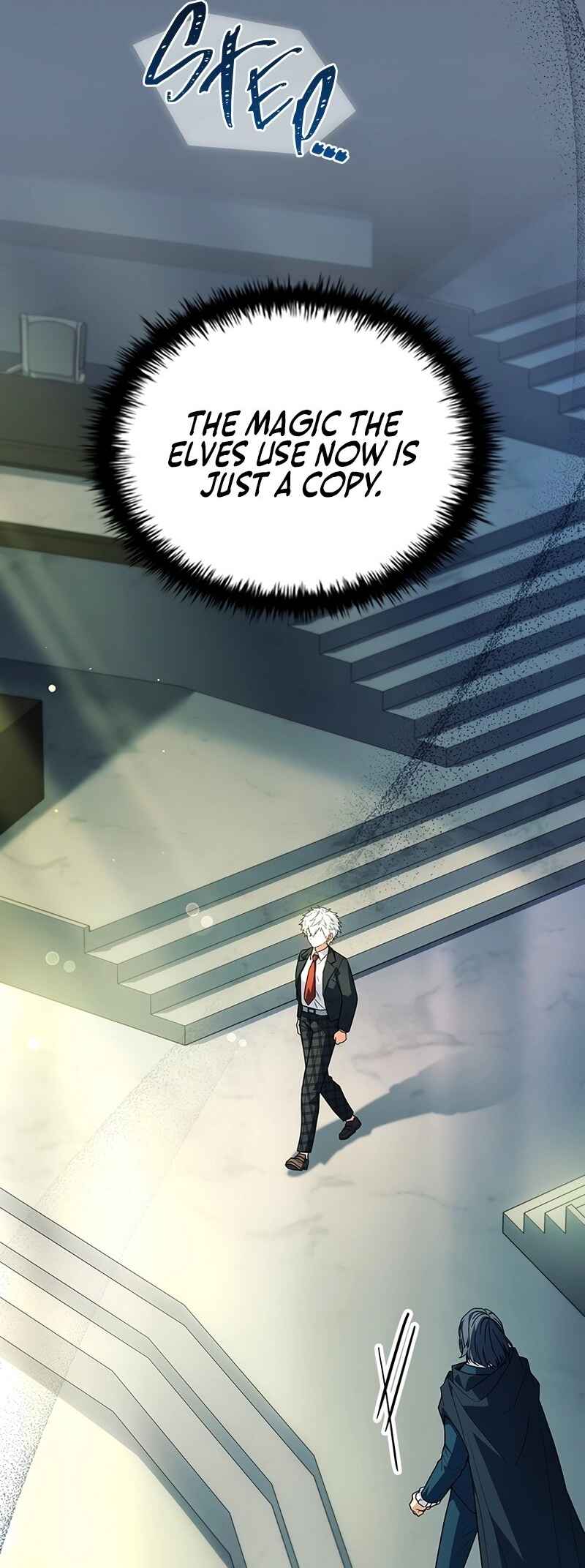 The Legendary Hero is an Academy Honors Student Chapter 43 - Page 72