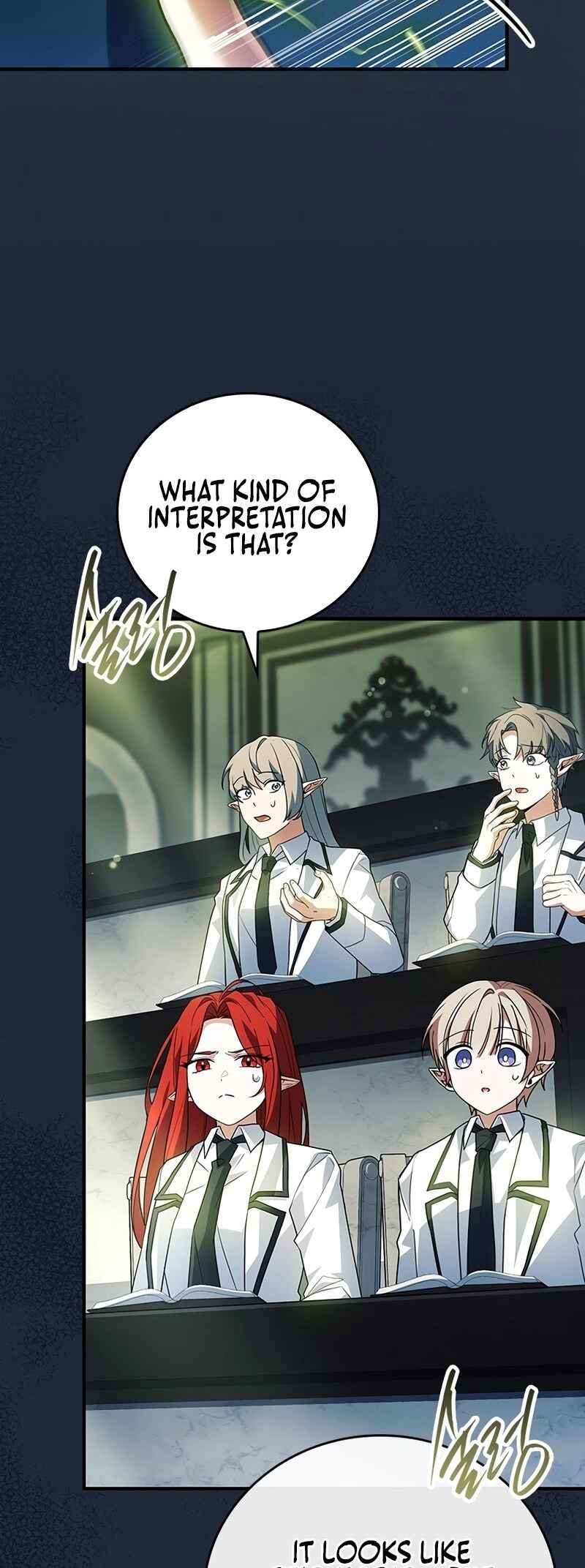 The Legendary Hero is an Academy Honors Student Chapter 43 - Page 78