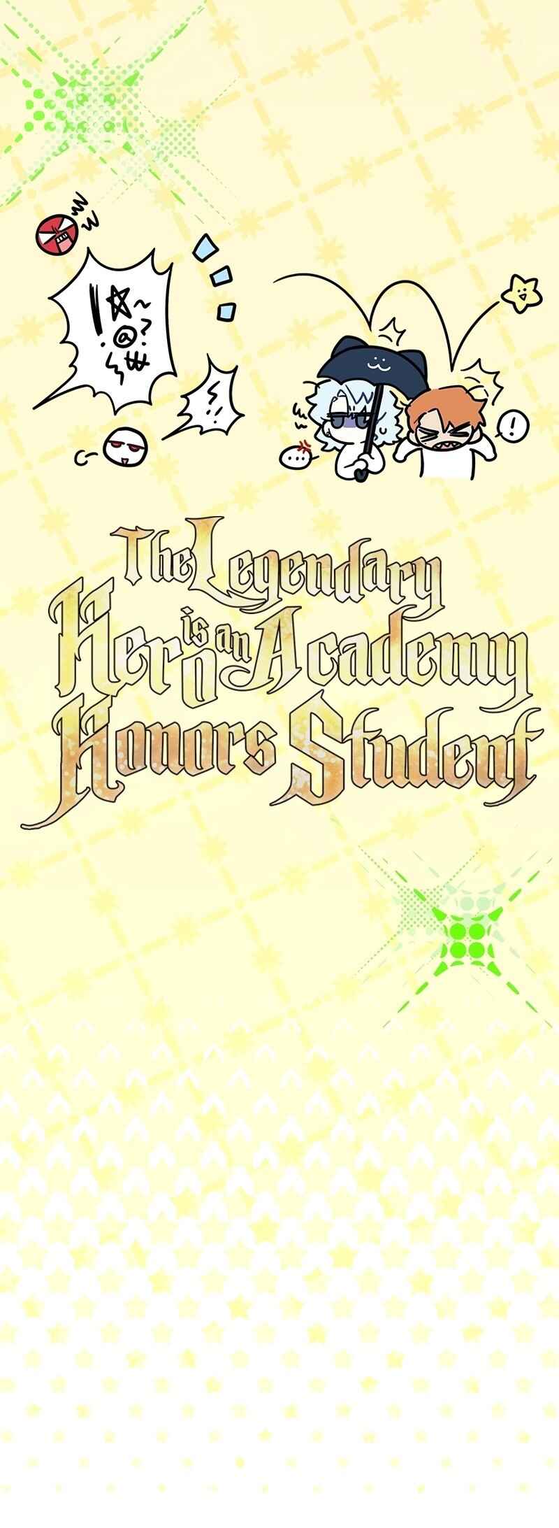 The Legendary Hero is an Academy Honors Student Chapter 43 - Page 8