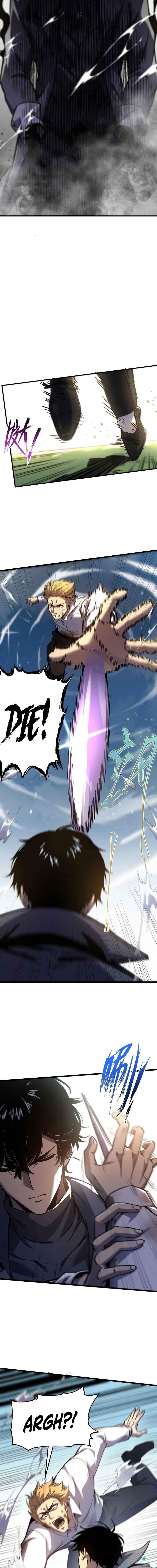 Wánglíngfǎshī: Cóng Kūlóu Fēnshēn Kāishǐ Chéngshén Chapter 1 - Page 19