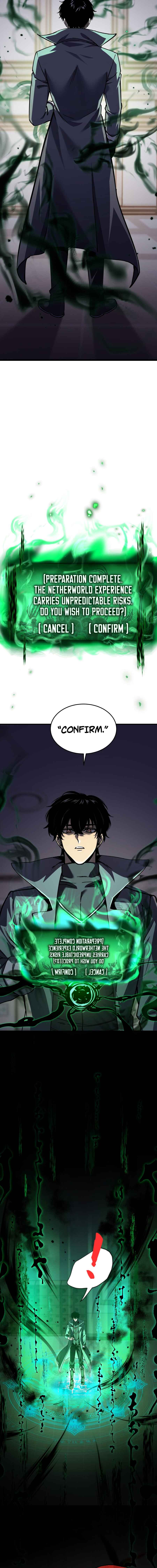 Wánglíngfǎshī: Cóng Kūlóu Fēnshēn Kāishǐ Chéngshén Chapter 1 - Page 24