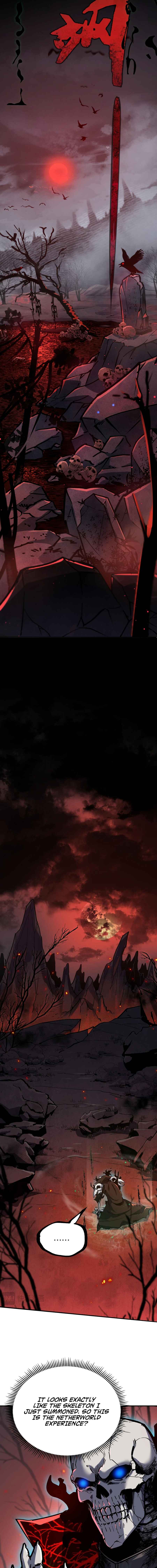Wánglíngfǎshī: Cóng Kūlóu Fēnshēn Kāishǐ Chéngshén Chapter 1 - Page 25
