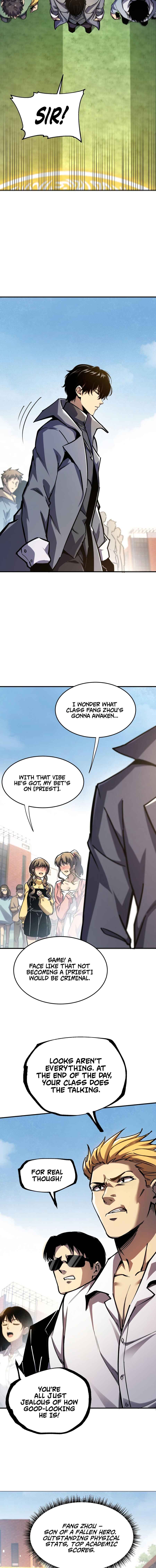 Wánglíngfǎshī: Cóng Kūlóu Fēnshēn Kāishǐ Chéngshén Chapter 1 - Page 5