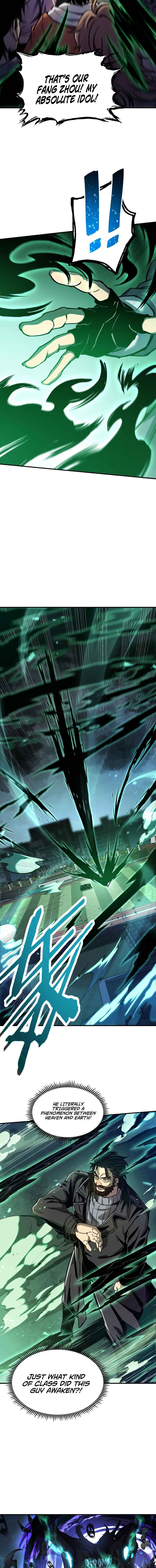 Wánglíngfǎshī: Cóng Kūlóu Fēnshēn Kāishǐ Chéngshén Chapter 1 - Page 7