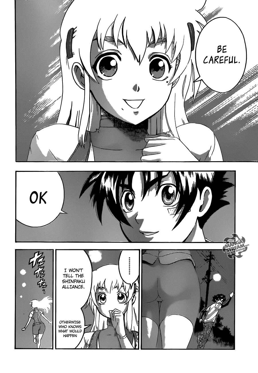 Shijou Saikyou no Deshi Kenichi Chapter 482 - Page 6