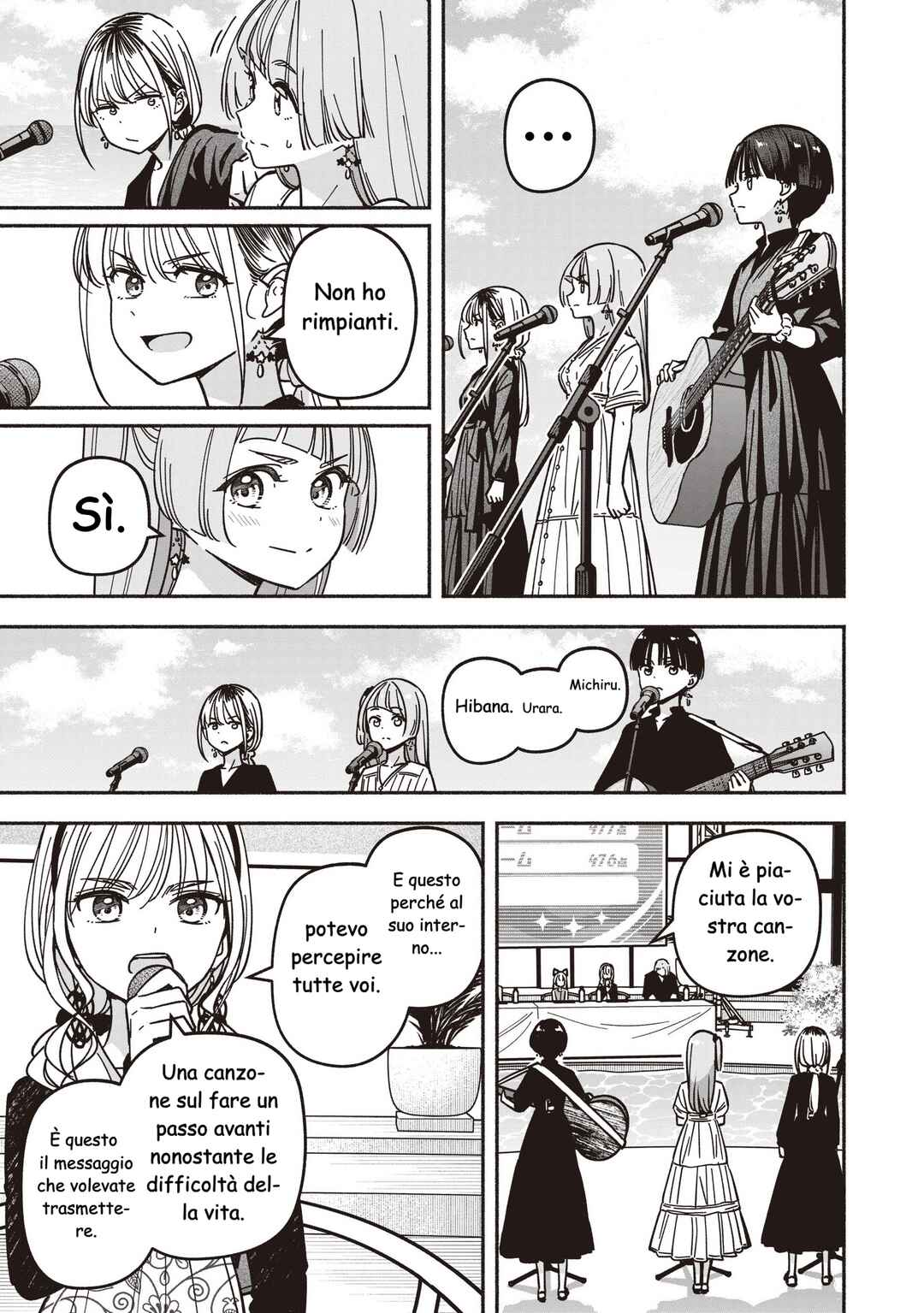 IDOL×IDOL STORY! Chapter 73 - Page 22