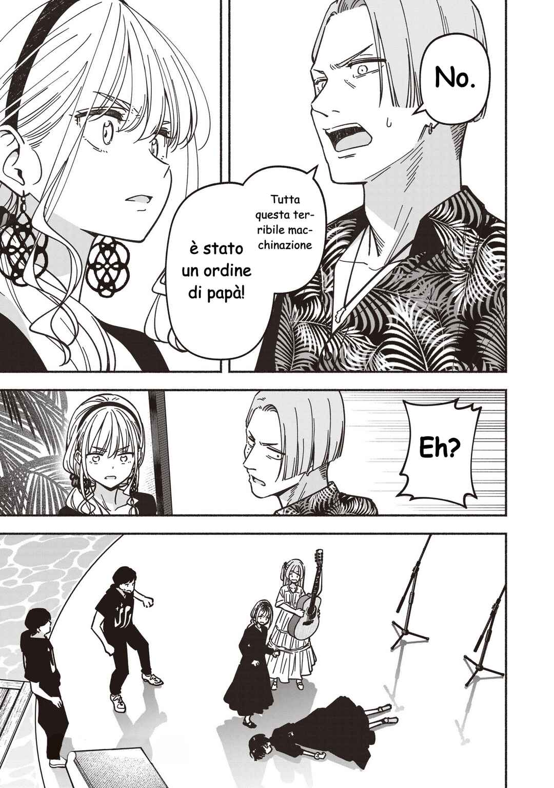 IDOL×IDOL STORY! Chapter 73 - Page 26