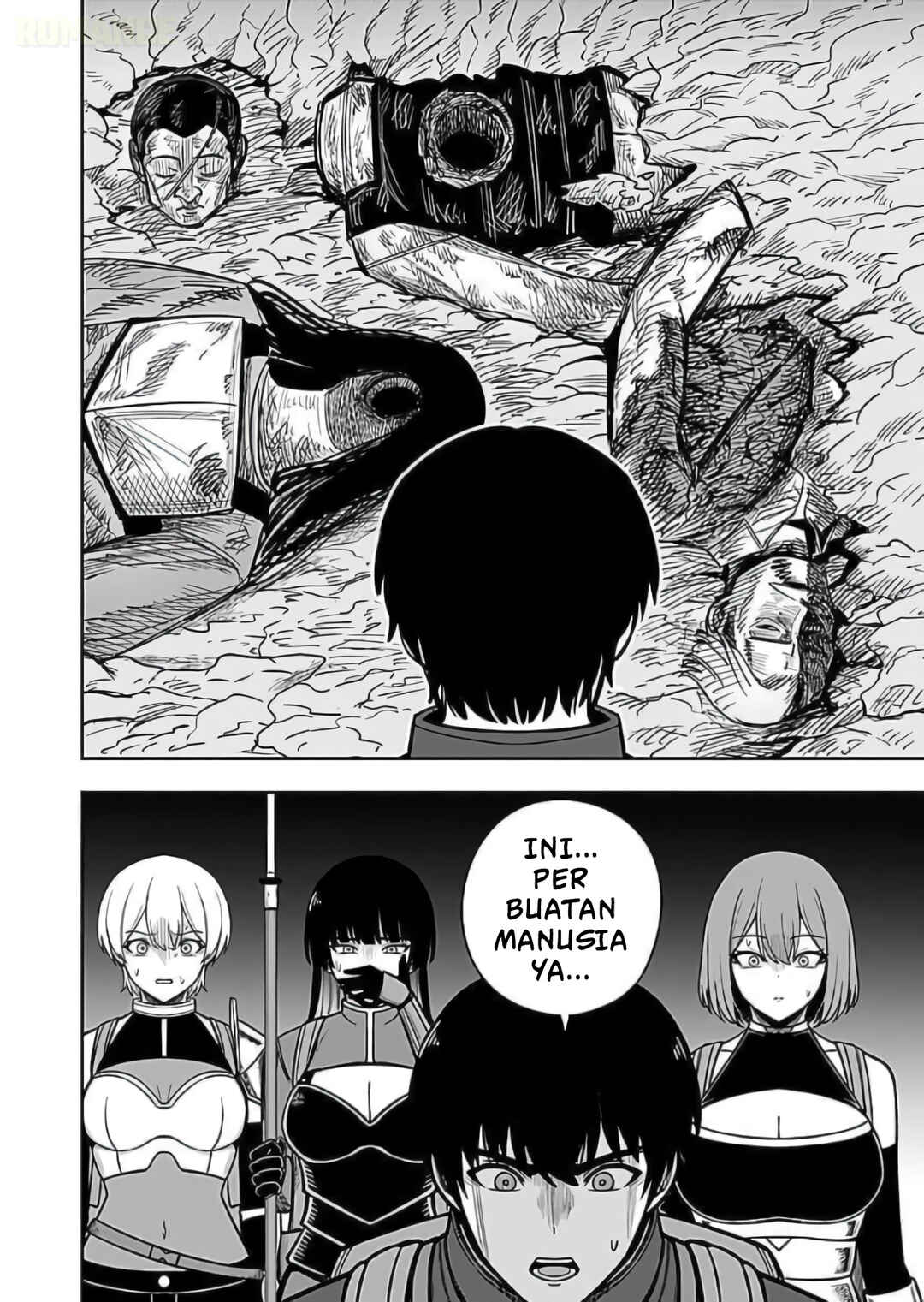 Keiken wo Sukiru ni suru Bannou na Nouryoku wo Te ni Irete, Saikyou no Tansaku-sha ni Narimashita ~JK to Issho ni Dungeon Tansaku de Nariagaru~ Chapter 8 - Page 21