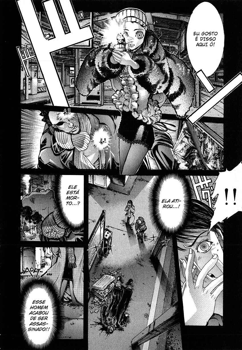 NIRAIKANAI Chapter 3 - Page 30