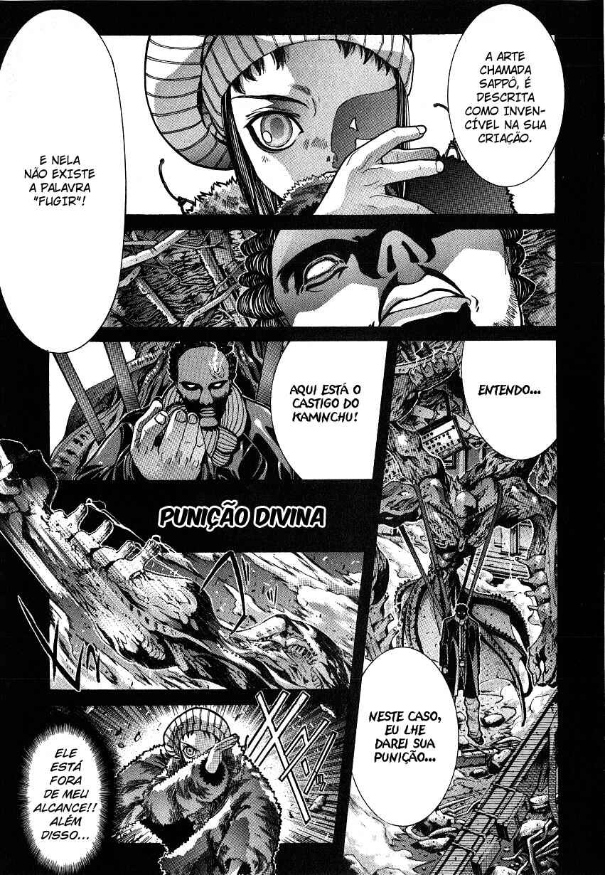 NIRAIKANAI Chapter 3 - Page 36