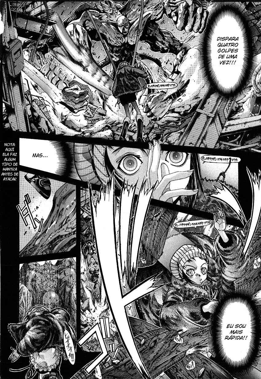 NIRAIKANAI Chapter 3 - Page 37