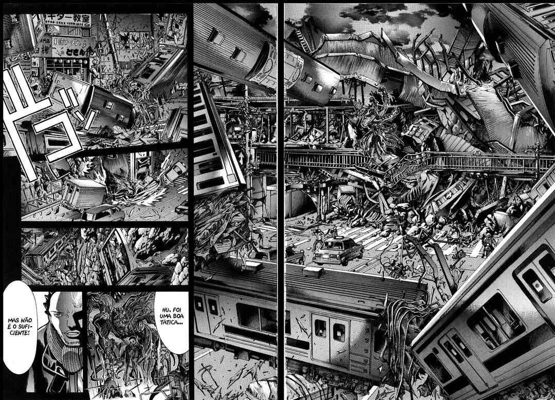 NIRAIKANAI Chapter 3 - Page 40