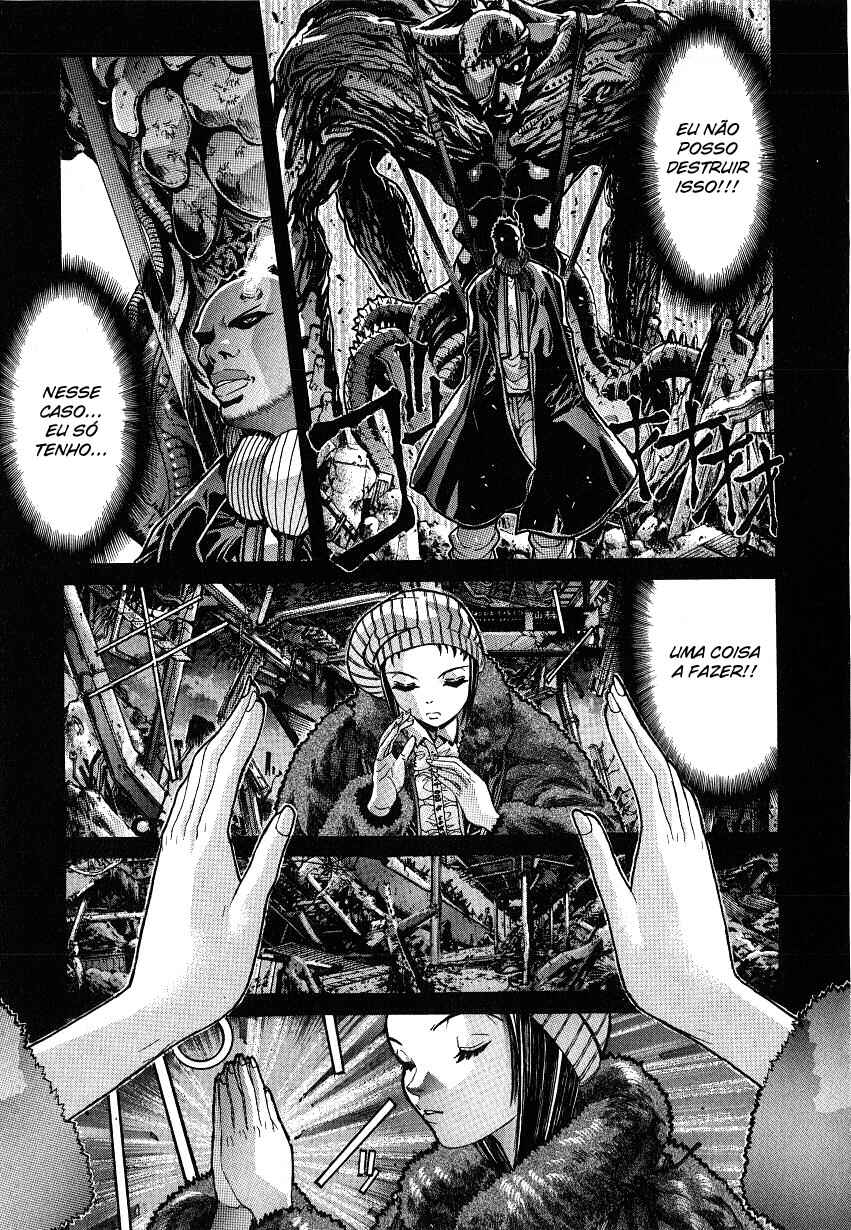 NIRAIKANAI Chapter 3 - Page 42