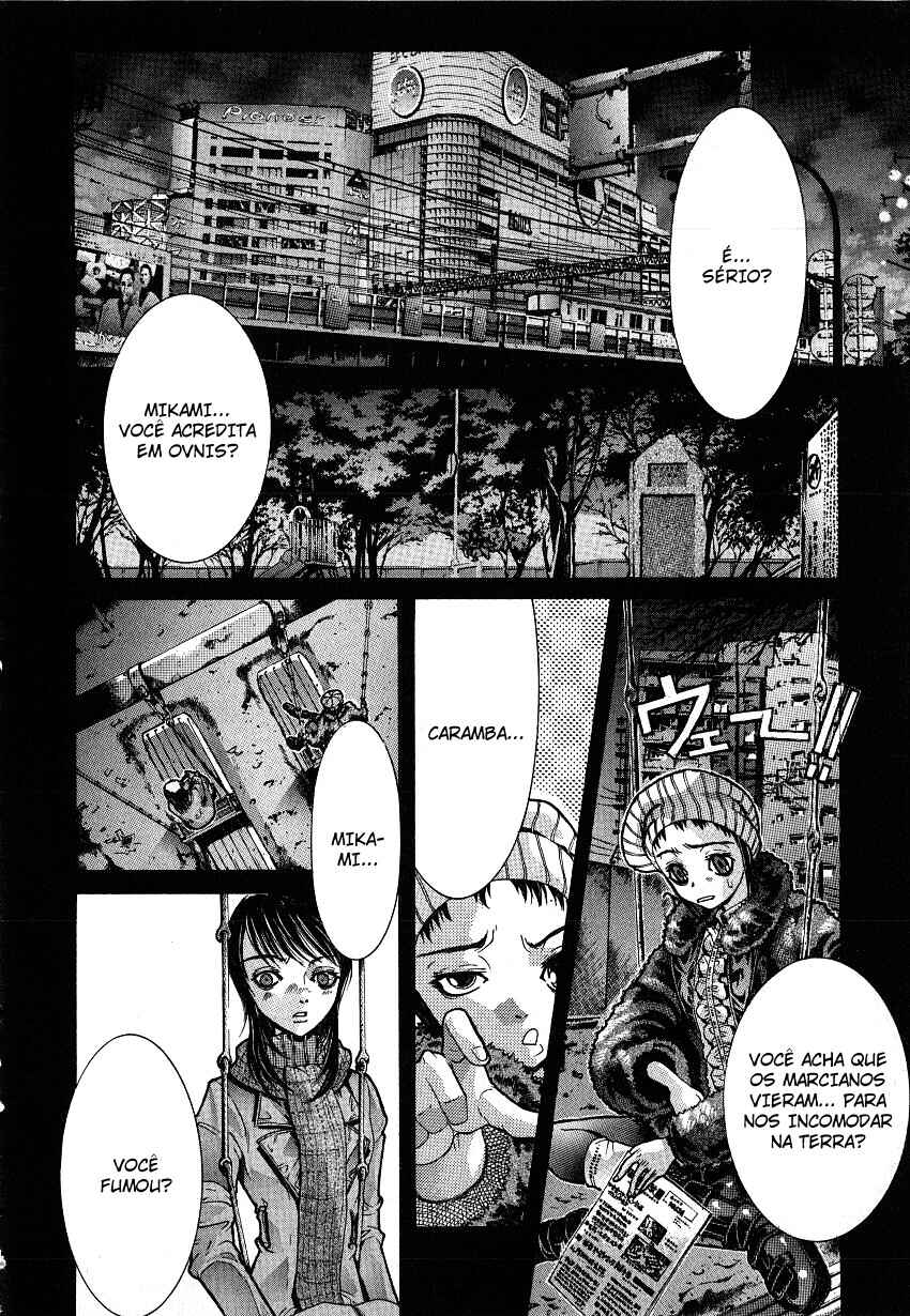 NIRAIKANAI Chapter 3 - Page 7