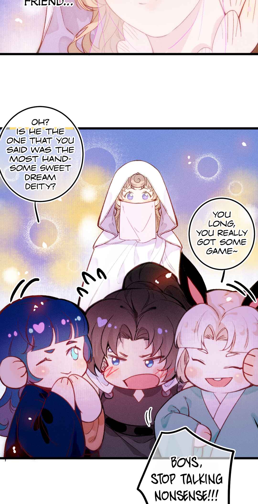 Clumsy but Adorable Chapter 12 - Page 11