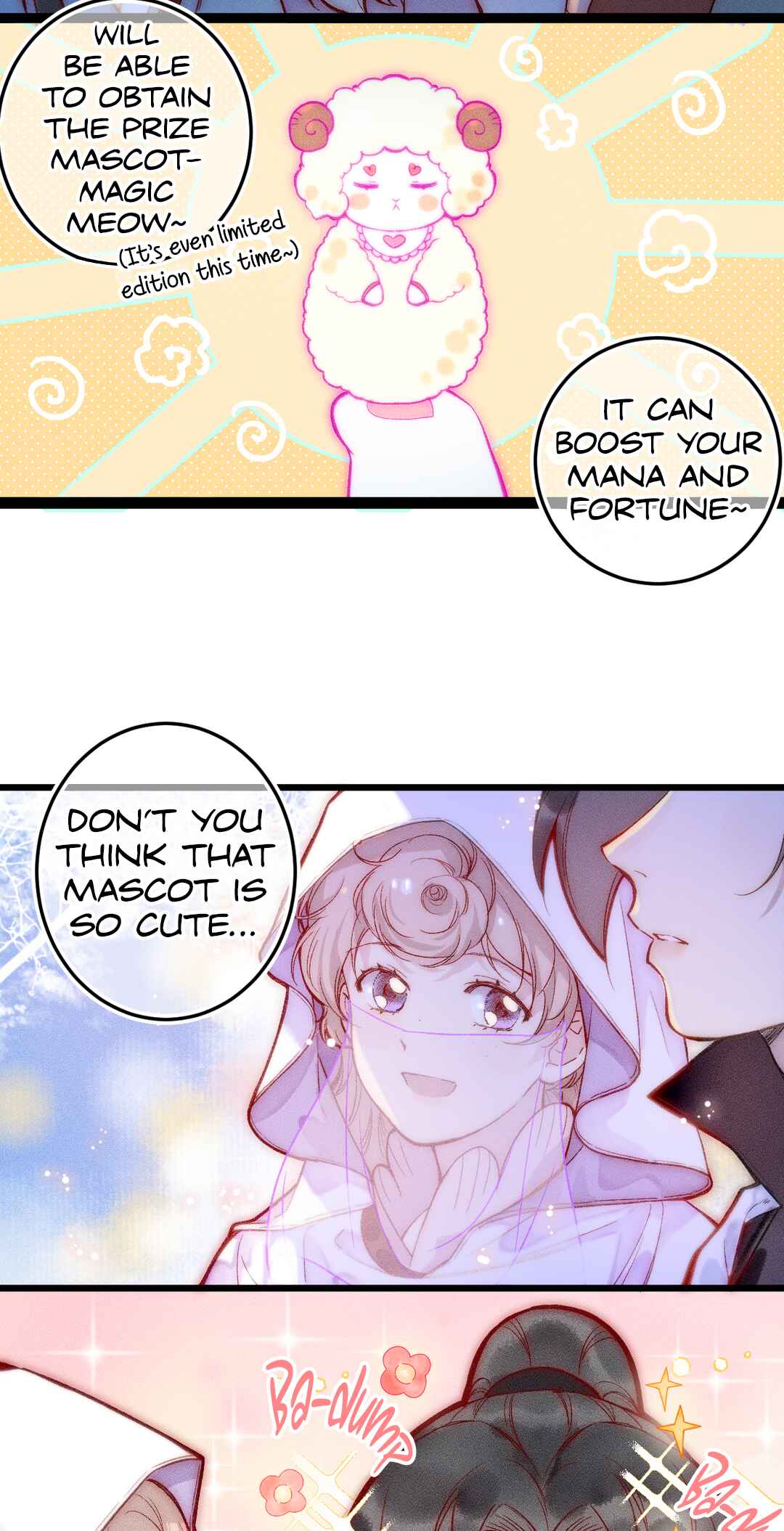 Clumsy but Adorable Chapter 12 - Page 15