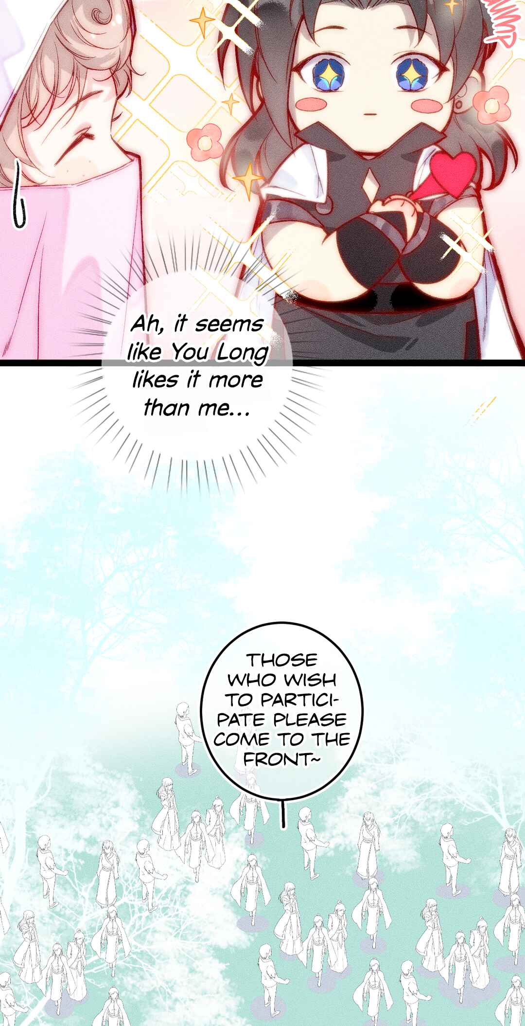 Clumsy but Adorable Chapter 12 - Page 16