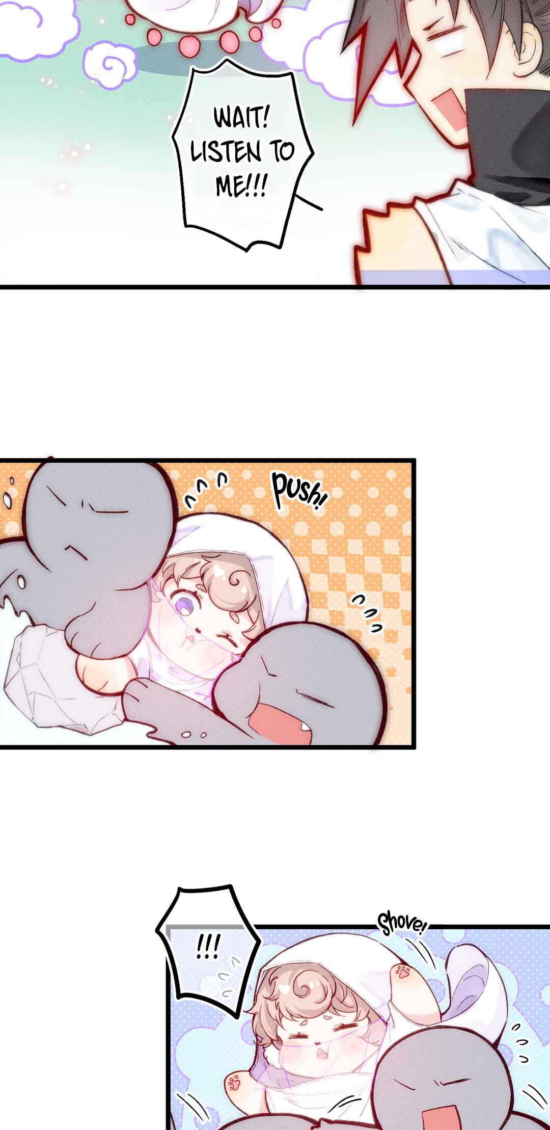 Clumsy but Adorable Chapter 12 - Page 19