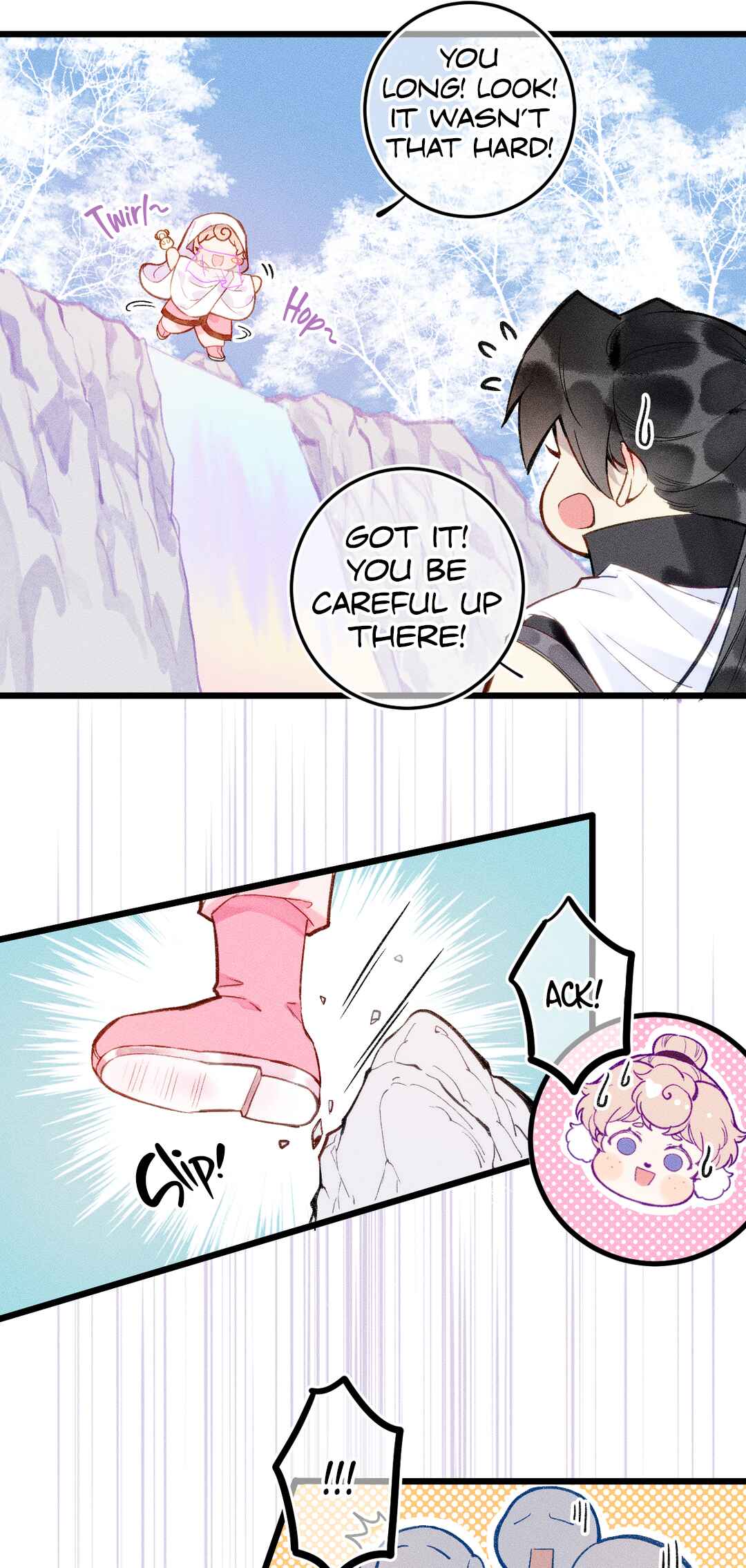 Clumsy but Adorable Chapter 12 - Page 25
