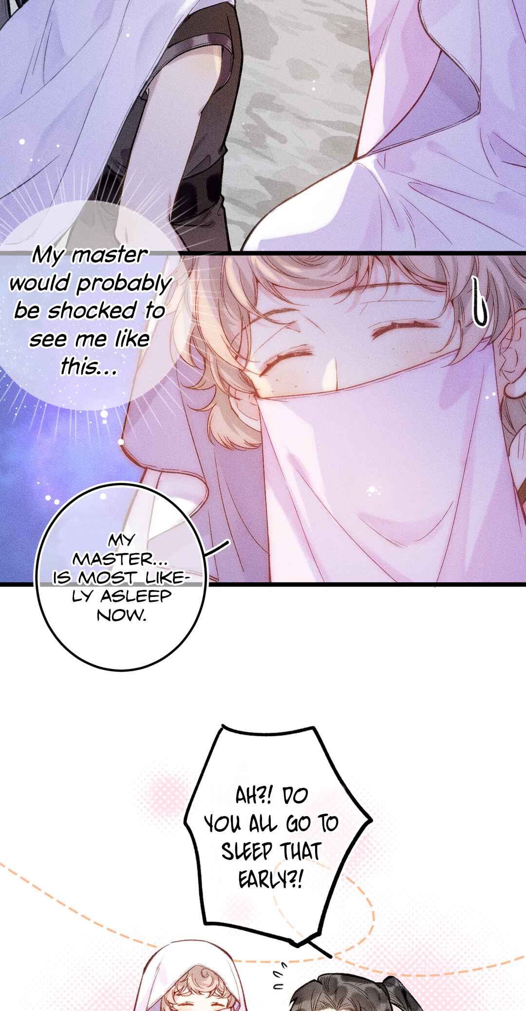 Clumsy but Adorable Chapter 12 - Page 3