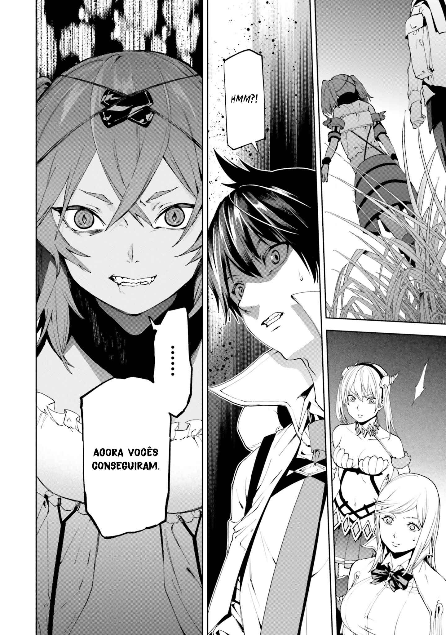 Sekai no Owari no Encore Chapter 44 - Page 13