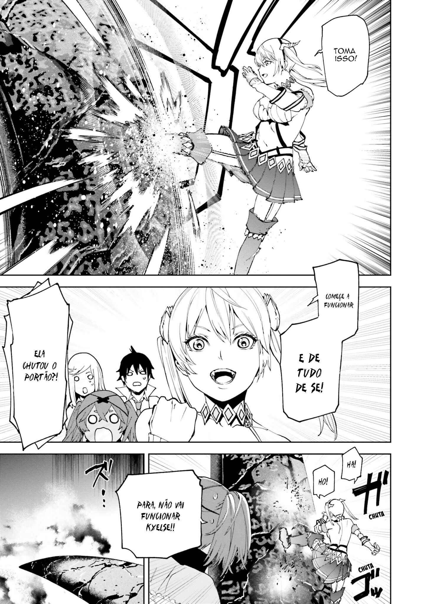 Sekai no Owari no Encore Chapter 44 - Page 18