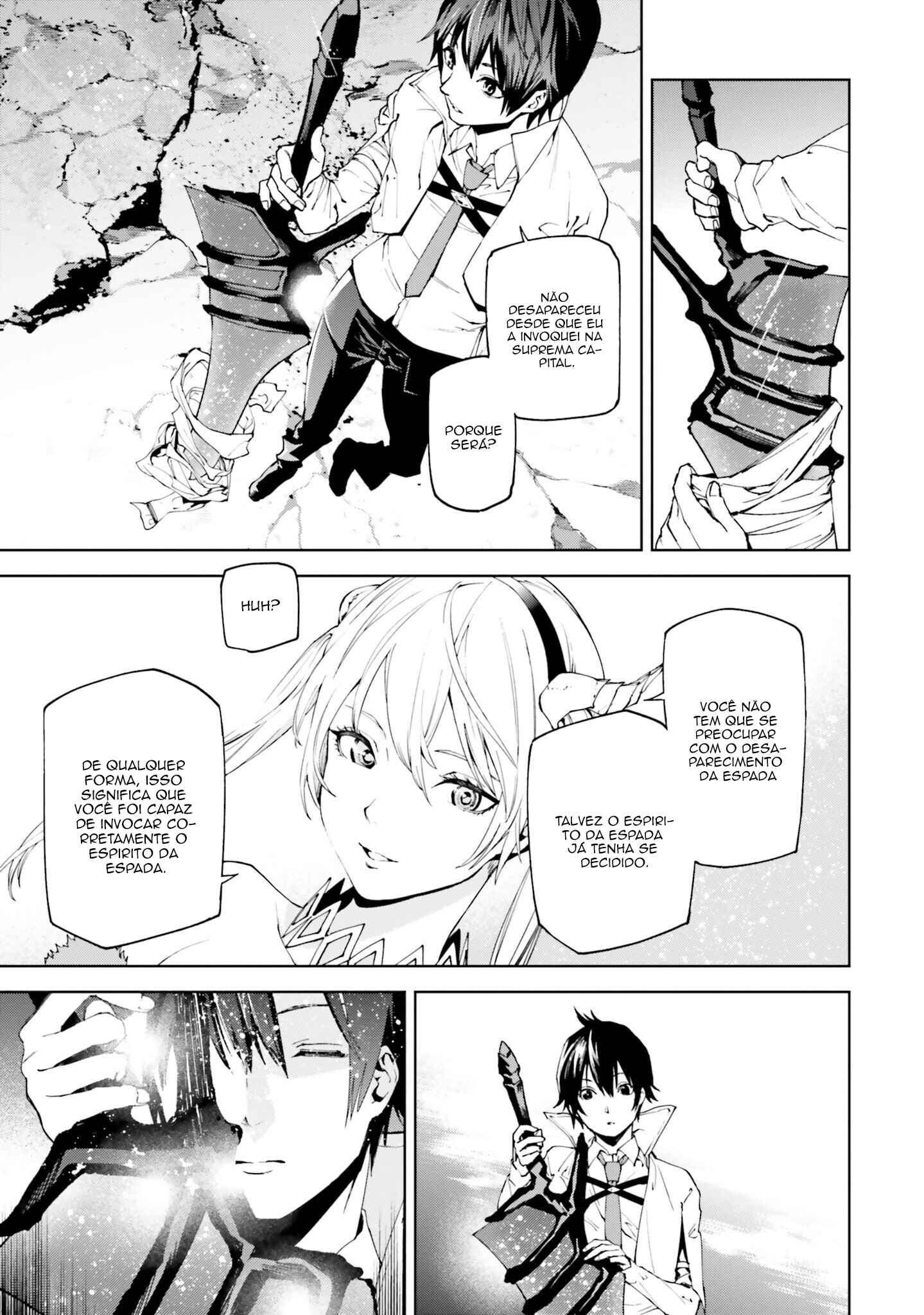 Sekai no Owari no Encore Chapter 44 - Page 6