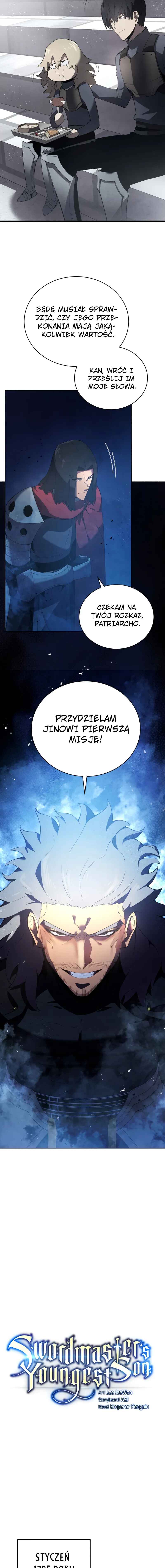 The Swordmaster's Son Chapter 15 - Page 3
