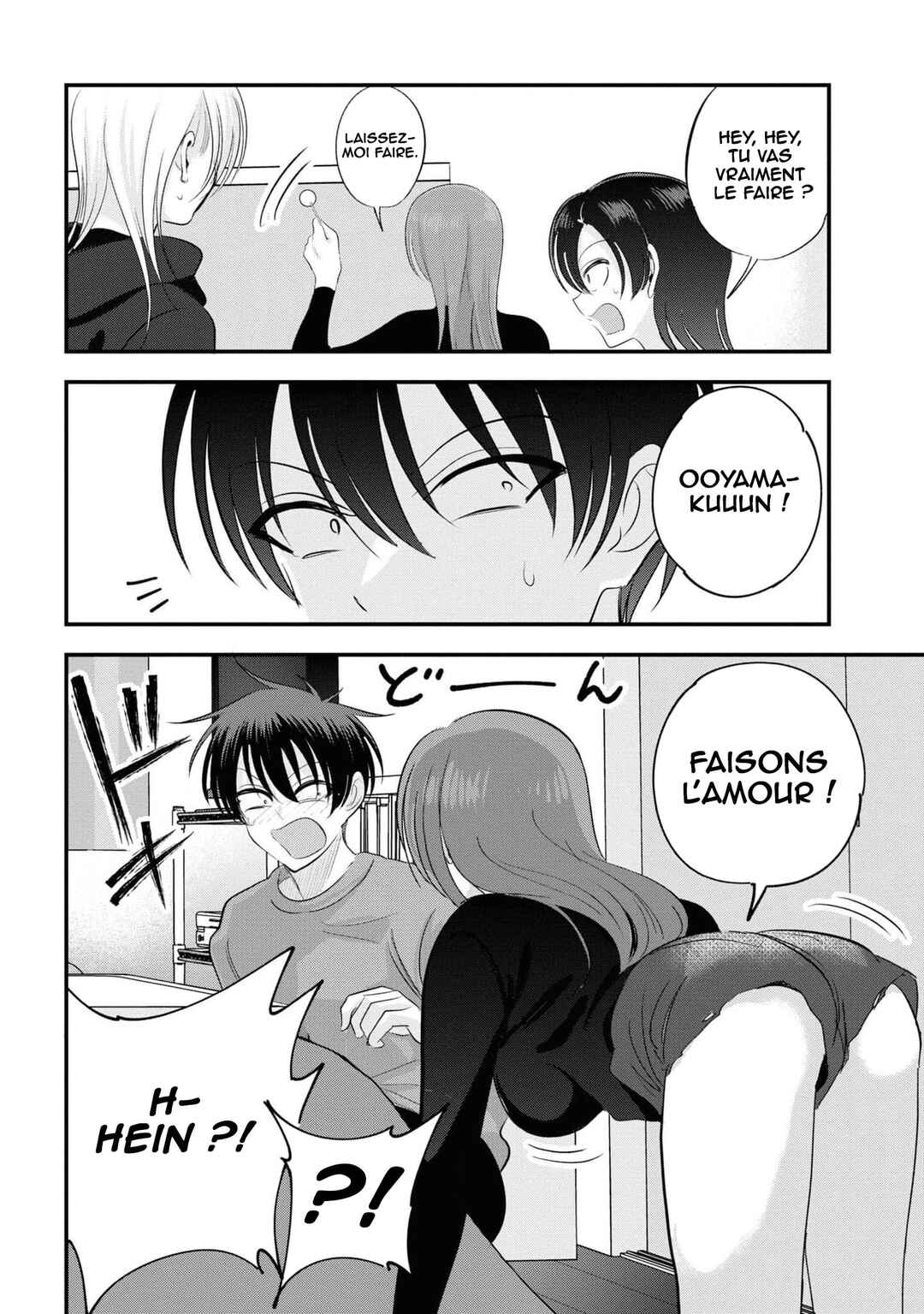 Kaette Kudasai! Akutsu-san Chapter 150 - Page 2