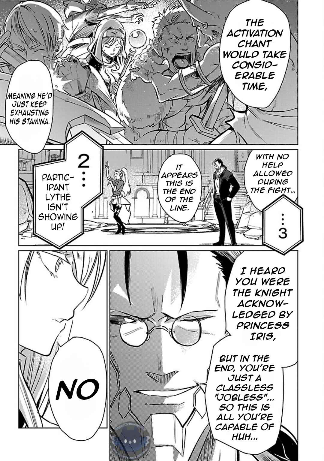 Class "Mushoku" no Eiyuutan: Koushaku-ke o Tsuihou Sareta ga, Jitsu wa Nagutta dake de Skill o Kakutoku Dekiru to Wakari, Tairiku Ichi no Eiyuu ni Noboritsumeru Chapter 29 - Page 12