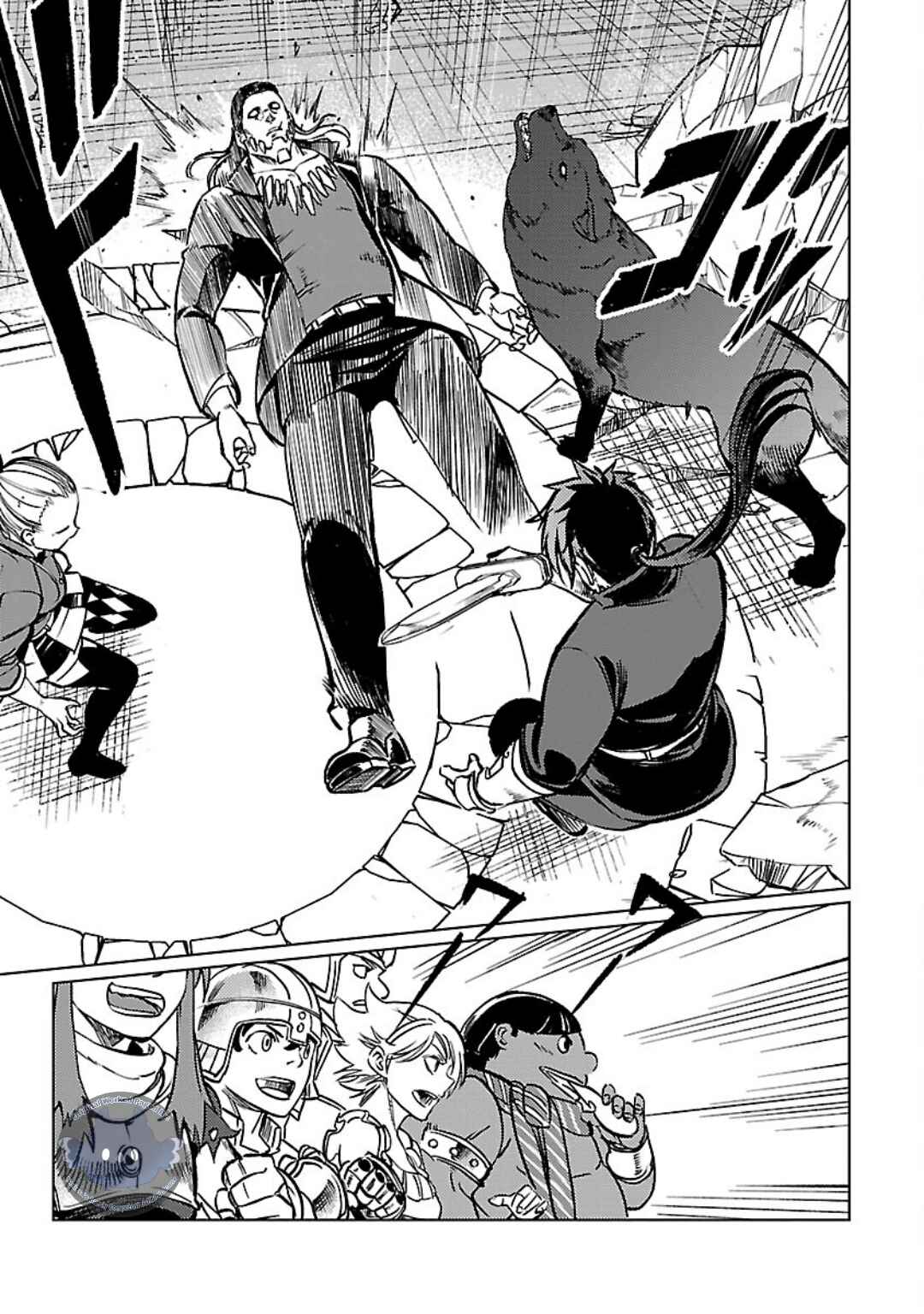 Class "Mushoku" no Eiyuutan: Koushaku-ke o Tsuihou Sareta ga, Jitsu wa Nagutta dake de Skill o Kakutoku Dekiru to Wakari, Tairiku Ichi no Eiyuu ni Noboritsumeru Chapter 29 - Page 16