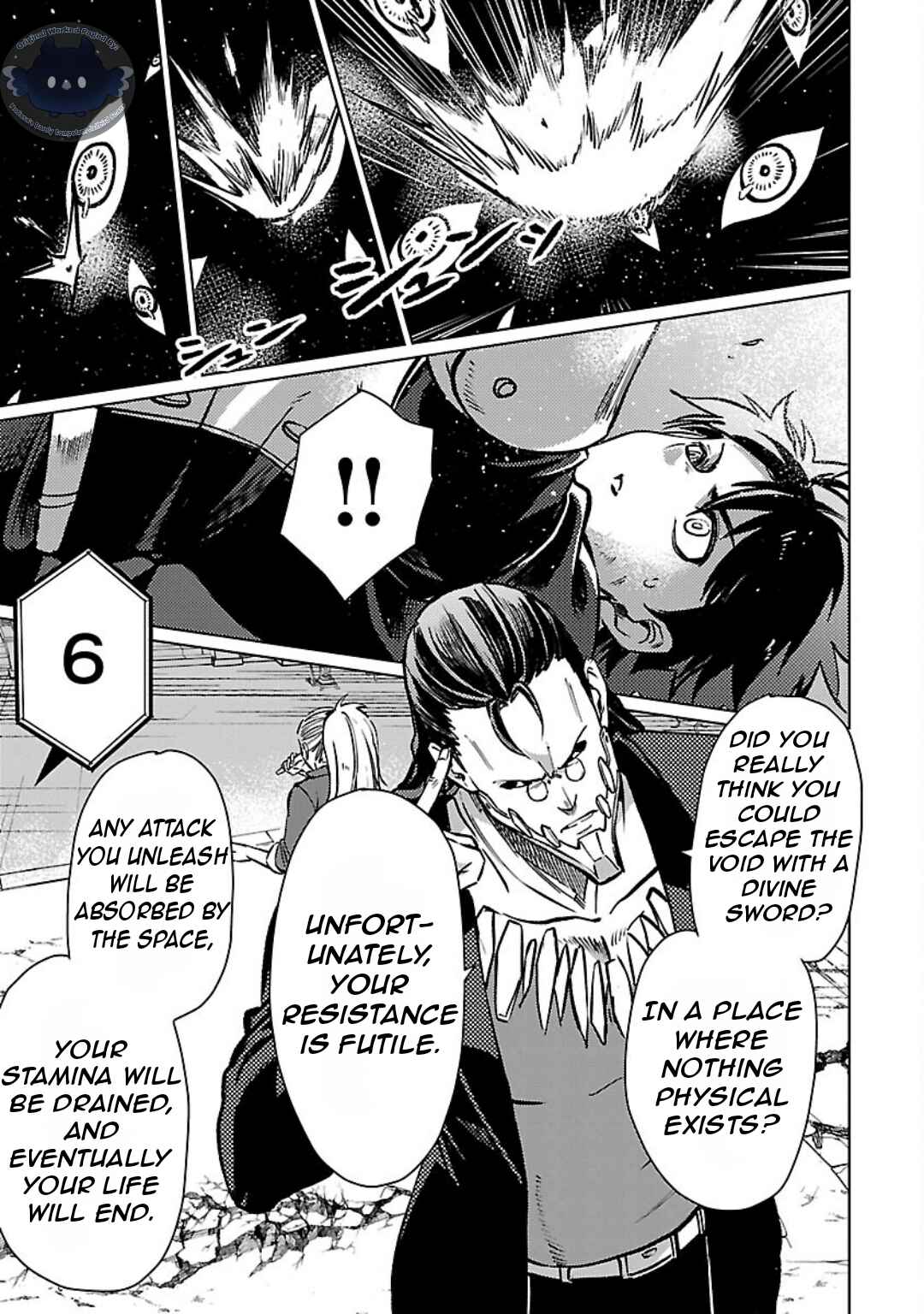 Class "Mushoku" no Eiyuutan: Koushaku-ke o Tsuihou Sareta ga, Jitsu wa Nagutta dake de Skill o Kakutoku Dekiru to Wakari, Tairiku Ichi no Eiyuu ni Noboritsumeru Chapter 29 - Page 8