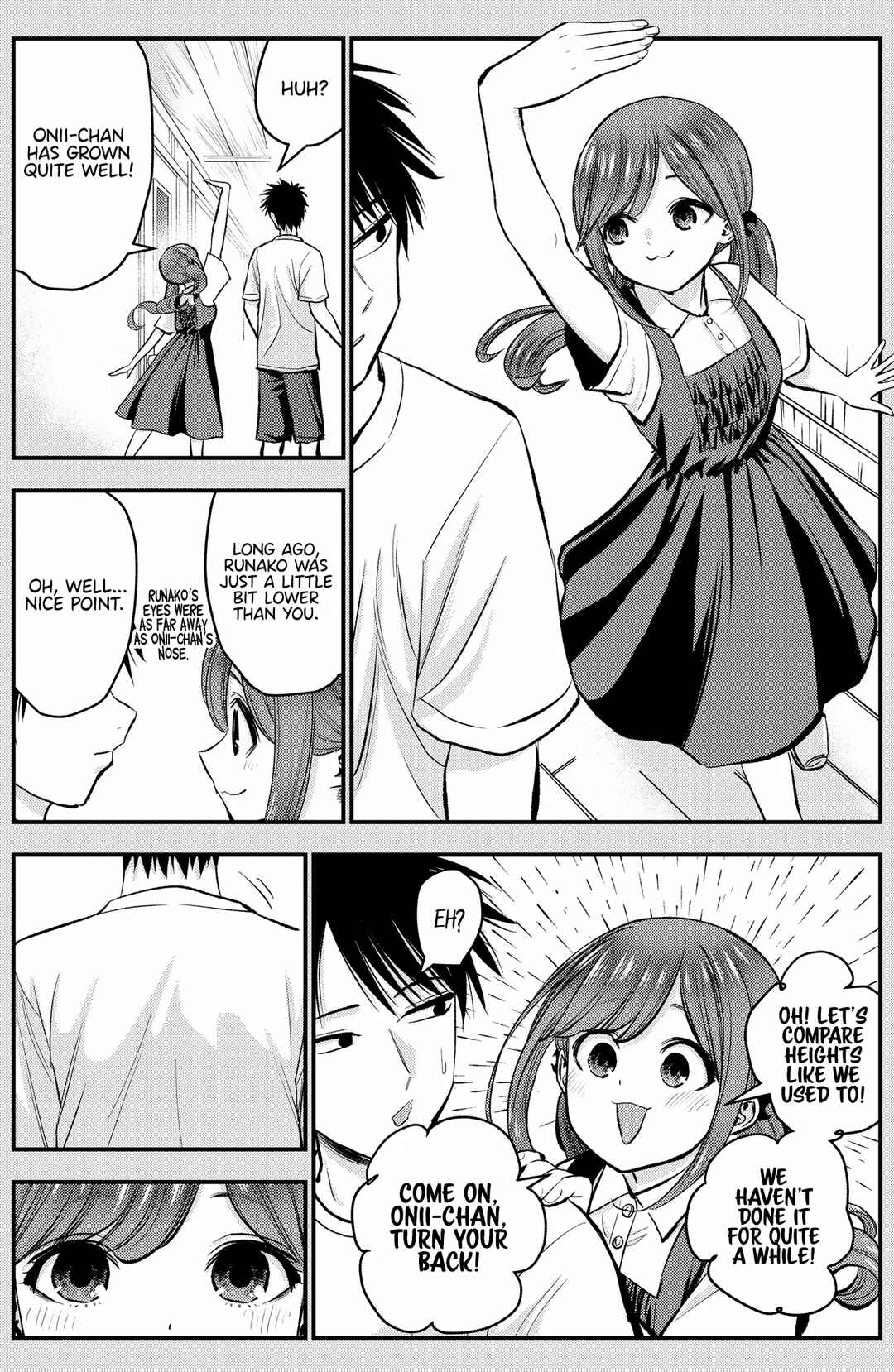 Osananajimi to wa Romcom ni Naranai - Twitter side stories Chapter 14.5 - Page 1