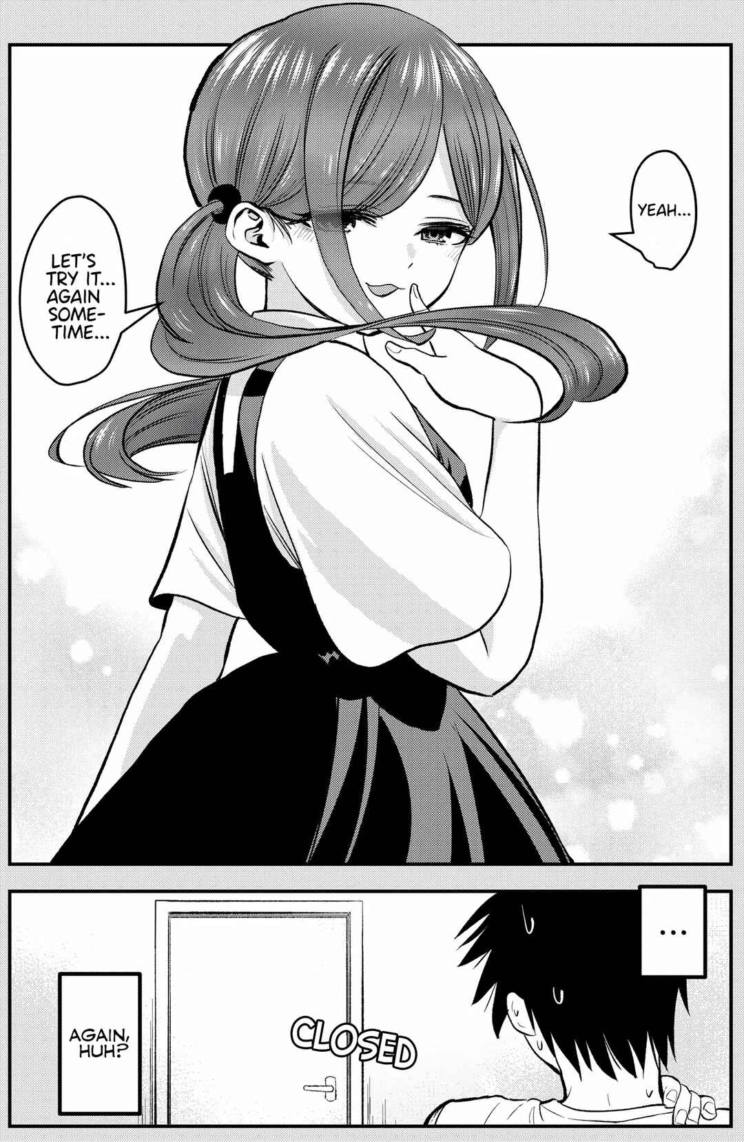 Osananajimi to wa Romcom ni Naranai - Twitter side stories Chapter 14.5 - Page 4