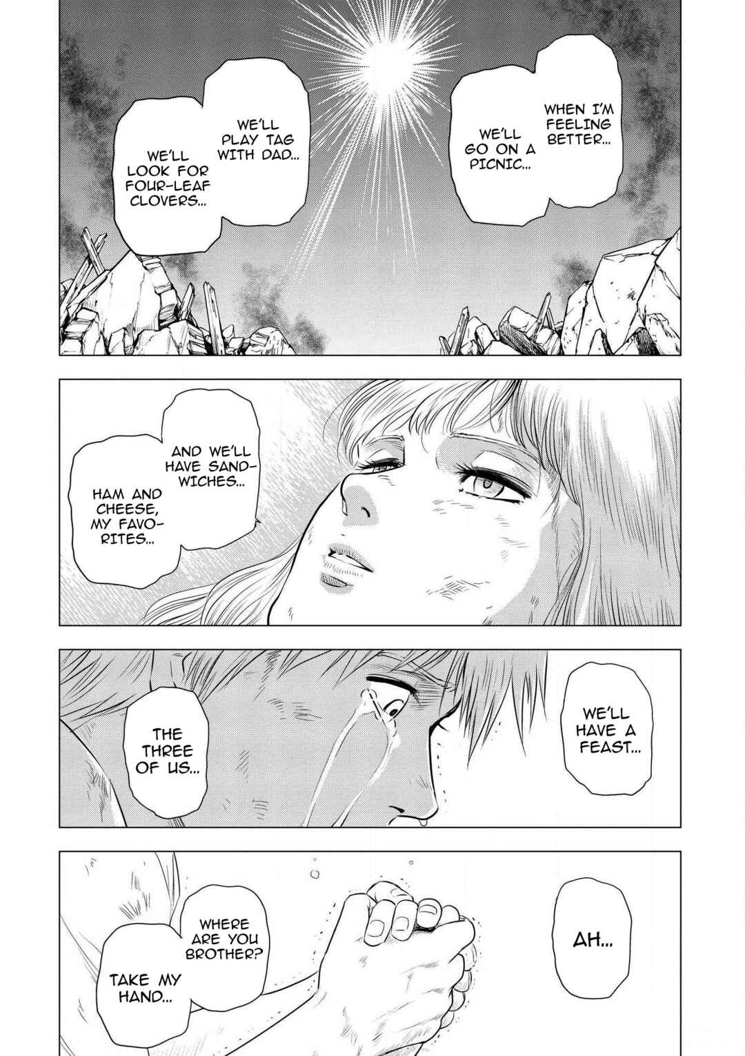 City Hunter - Rebirth Chapter 23 - Page 30