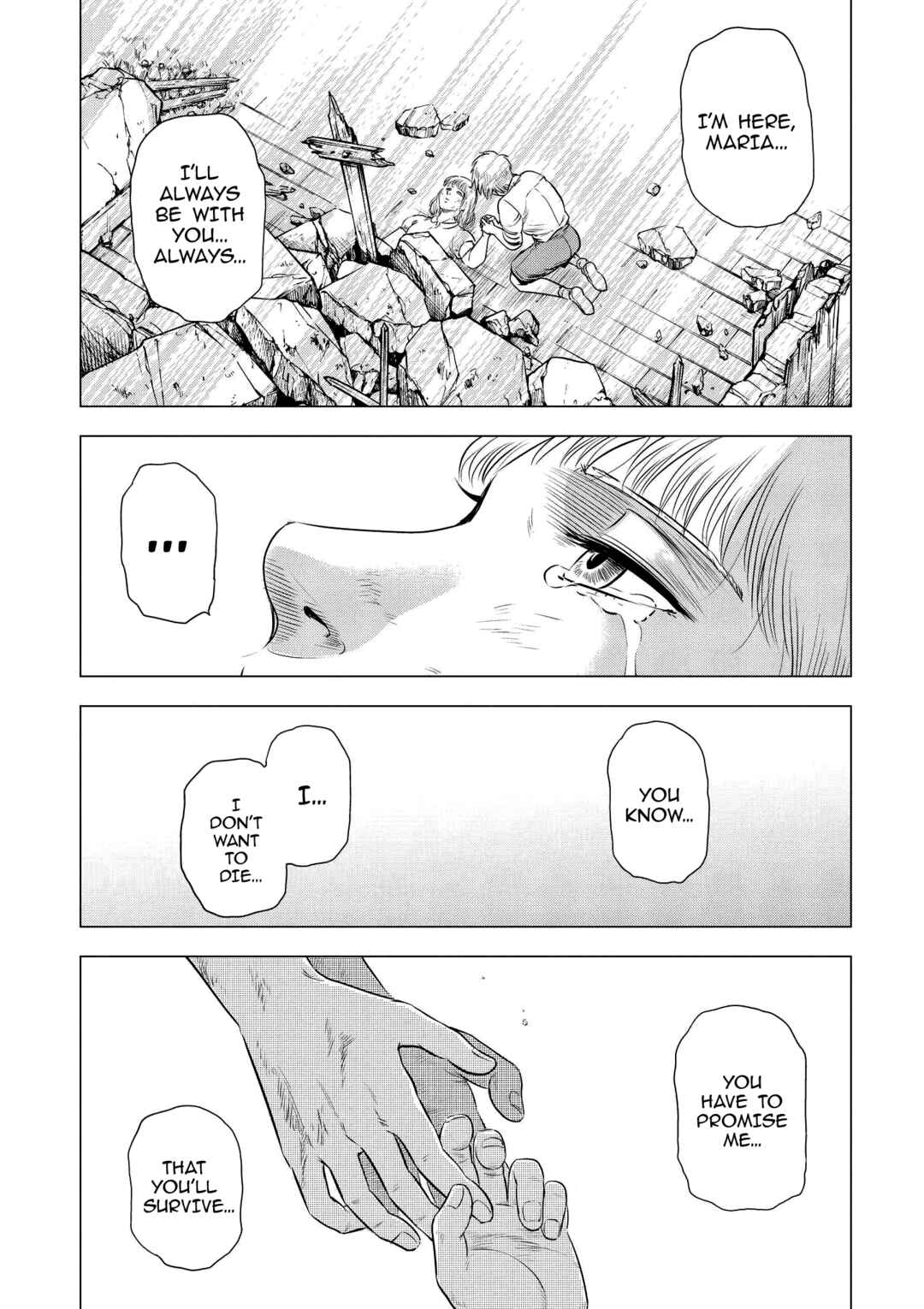City Hunter - Rebirth Chapter 23 - Page 31