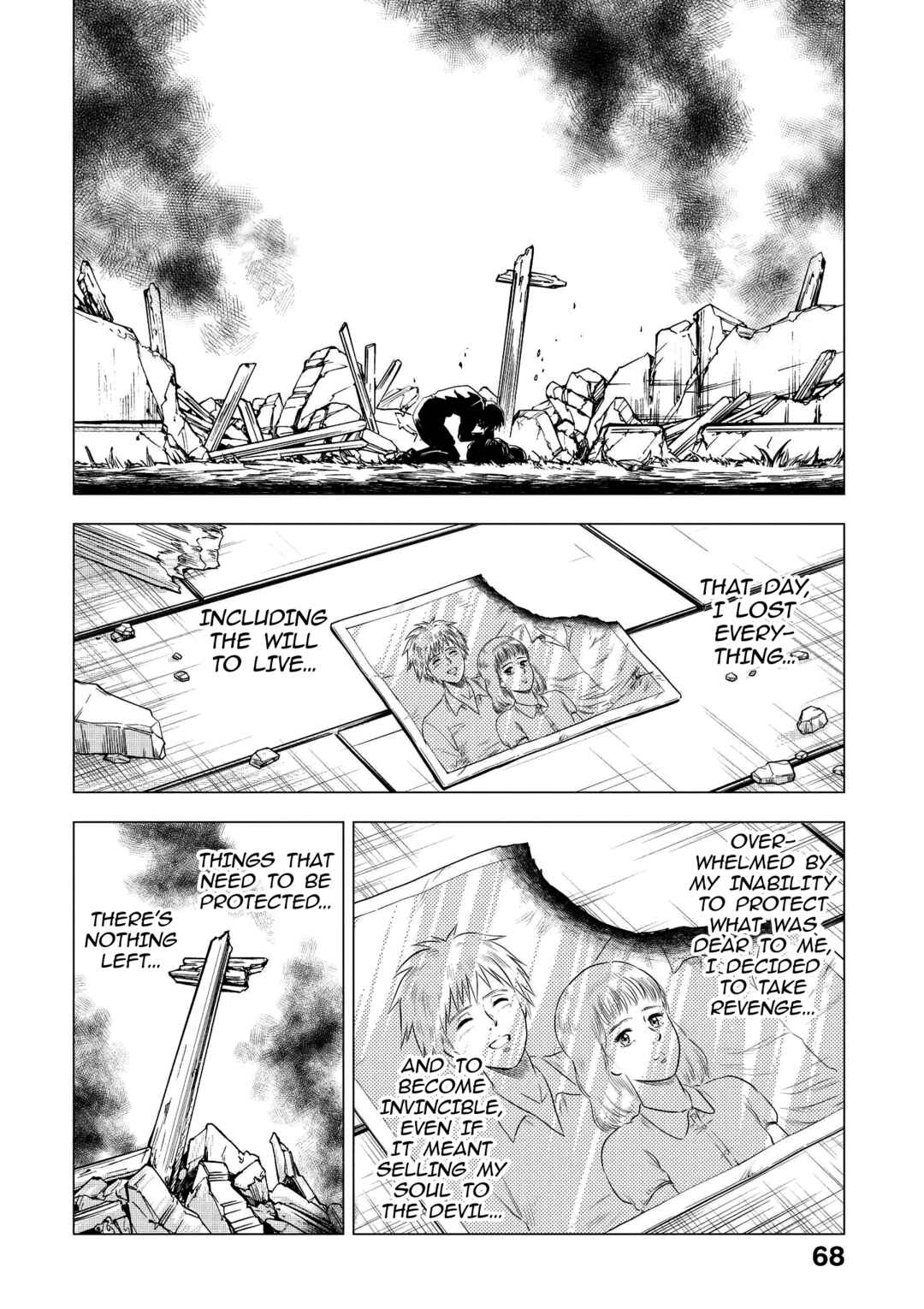 City Hunter - Rebirth Chapter 23 - Page 32