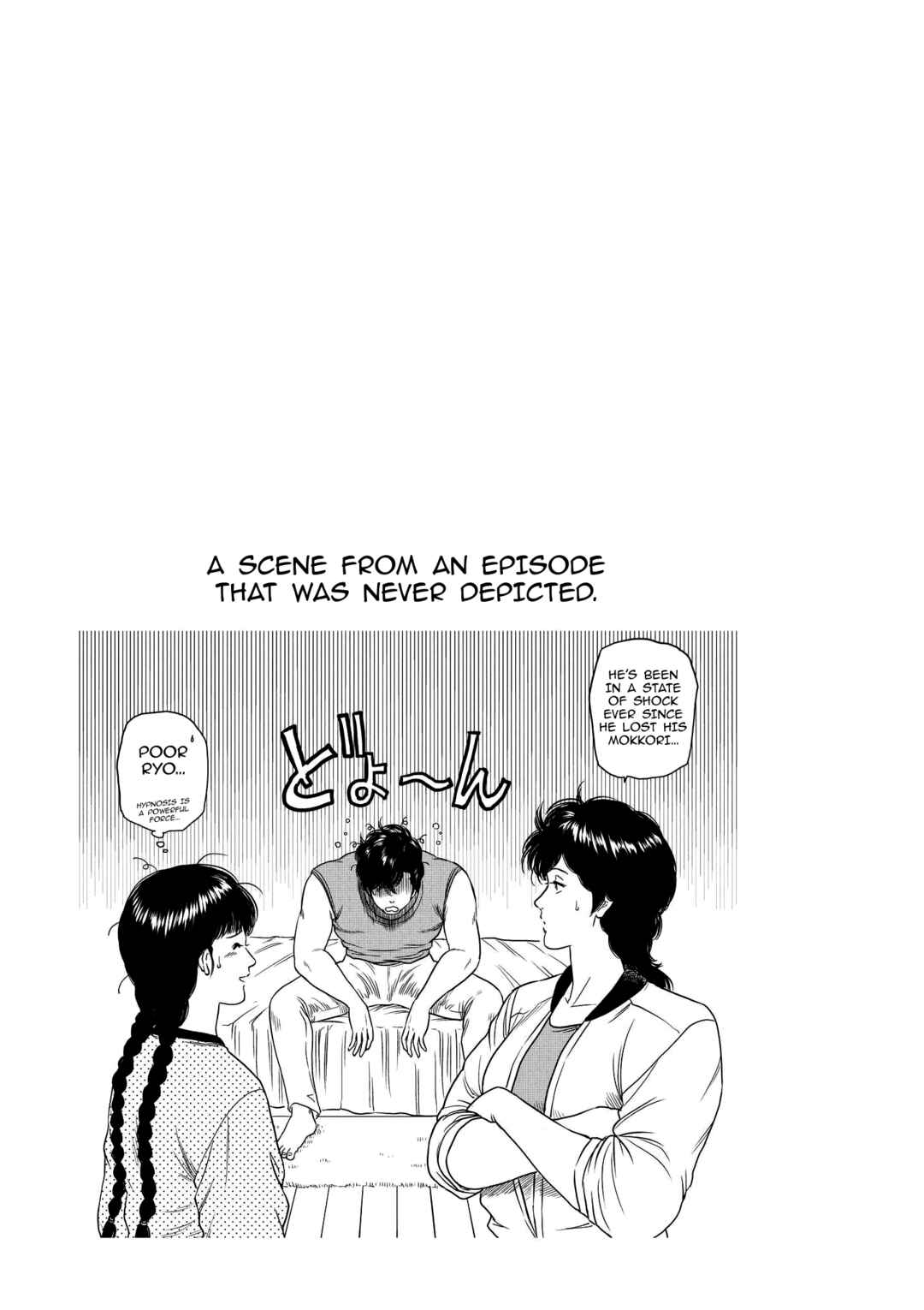 City Hunter - Rebirth Chapter 23 - Page 35
