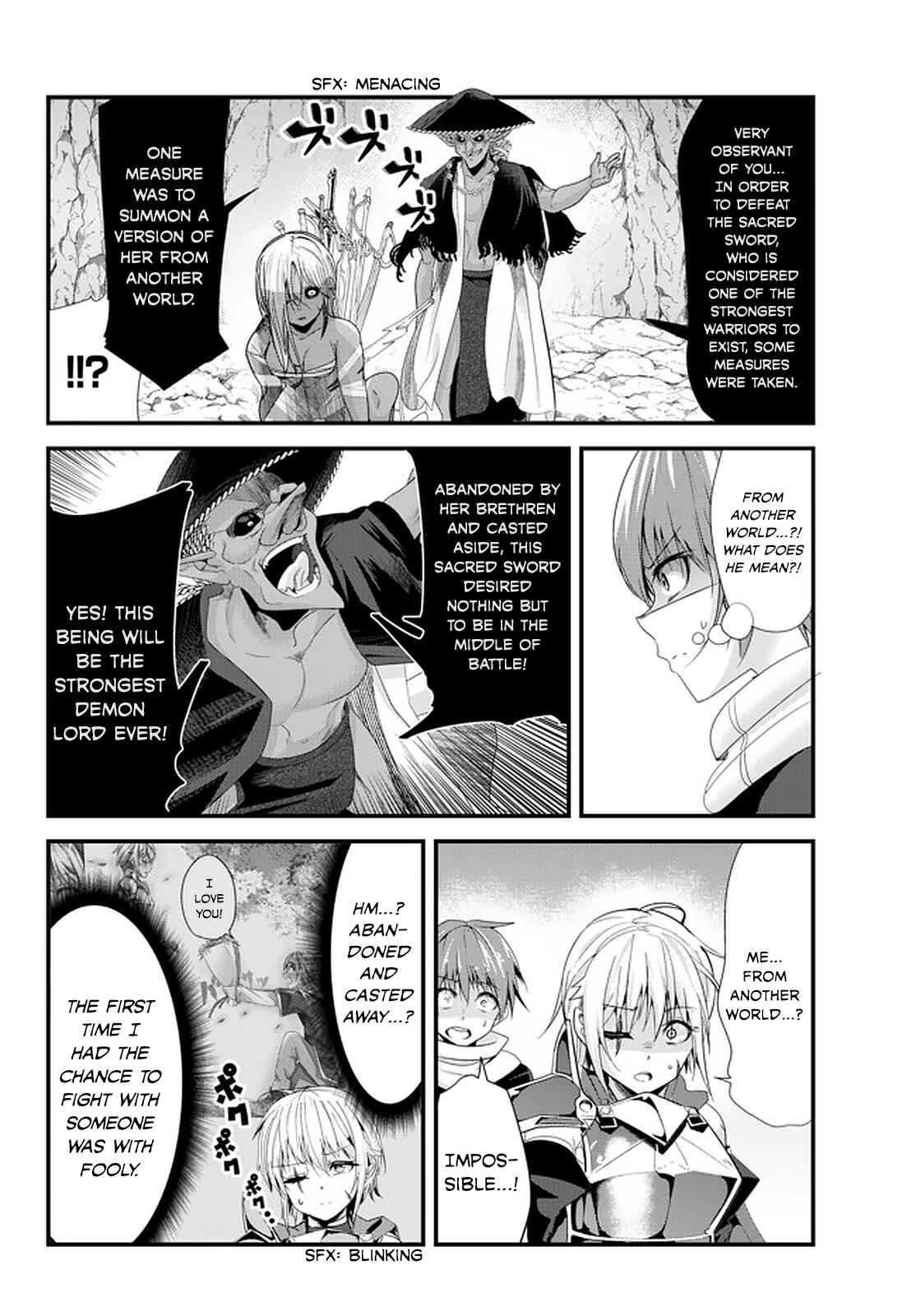 Ima made ichido mo Onna Atsukaisareta Koto ga nai Onnakishi o Onna Atsukai Suru Chapter 122 - Page 2