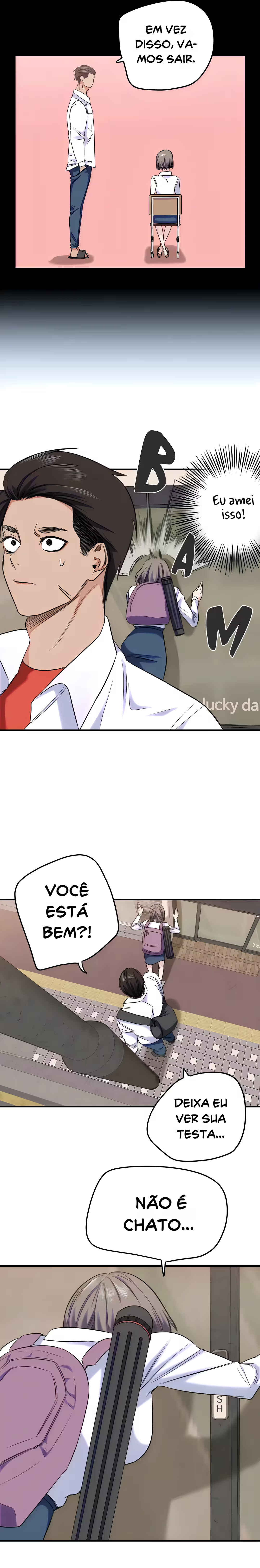 Drawing Romance Chapter 179 - Page 15