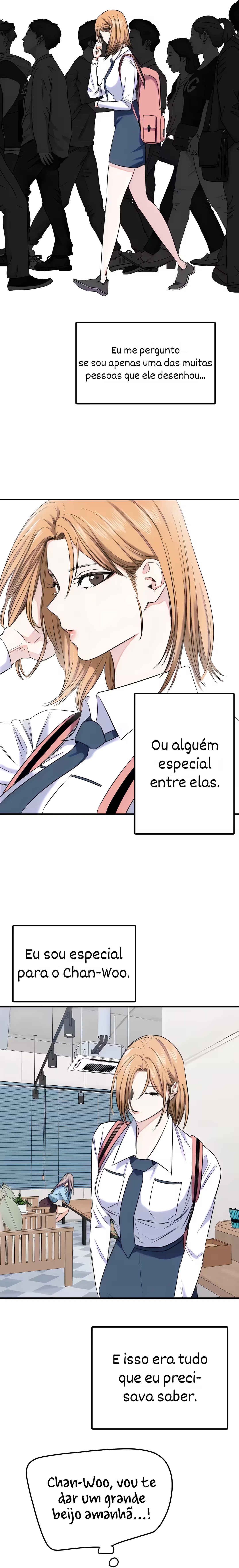 Drawing Romance Chapter 179 - Page 2