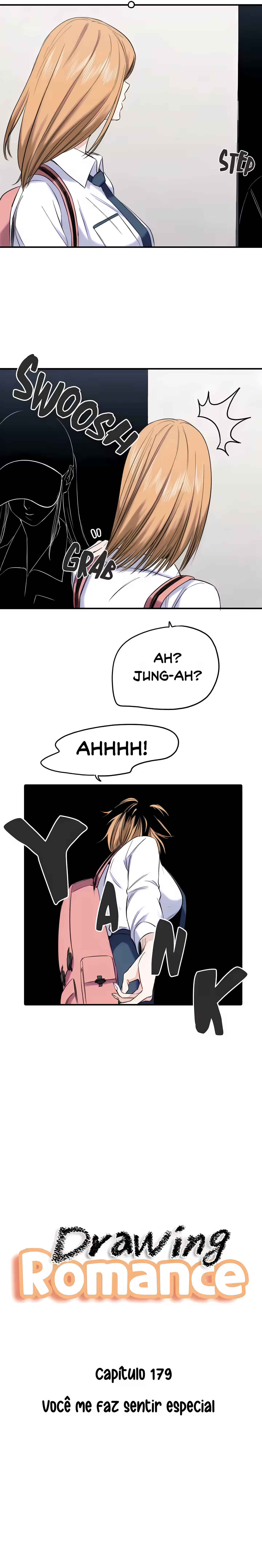 Drawing Romance Chapter 179 - Page 3