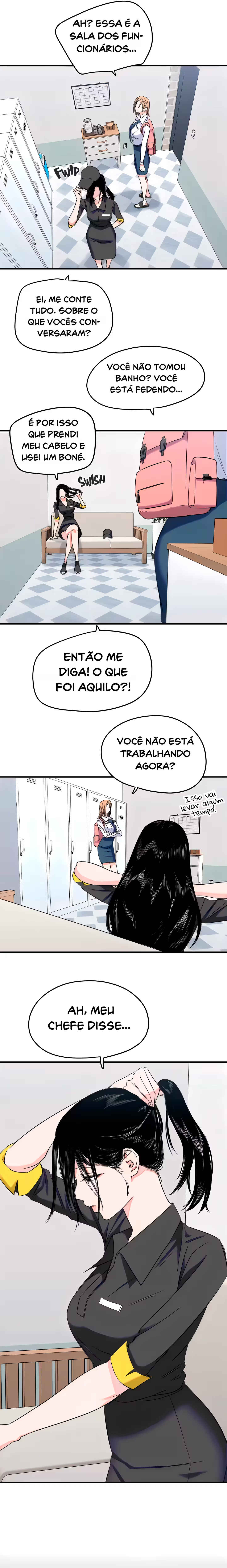 Drawing Romance Chapter 179 - Page 4