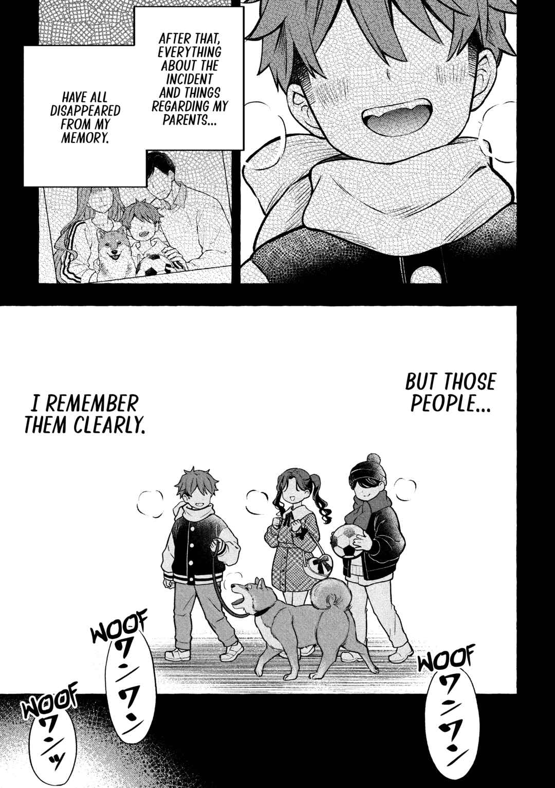 Norainu to Tenshi-chan Chapter 7.1 - Page 3