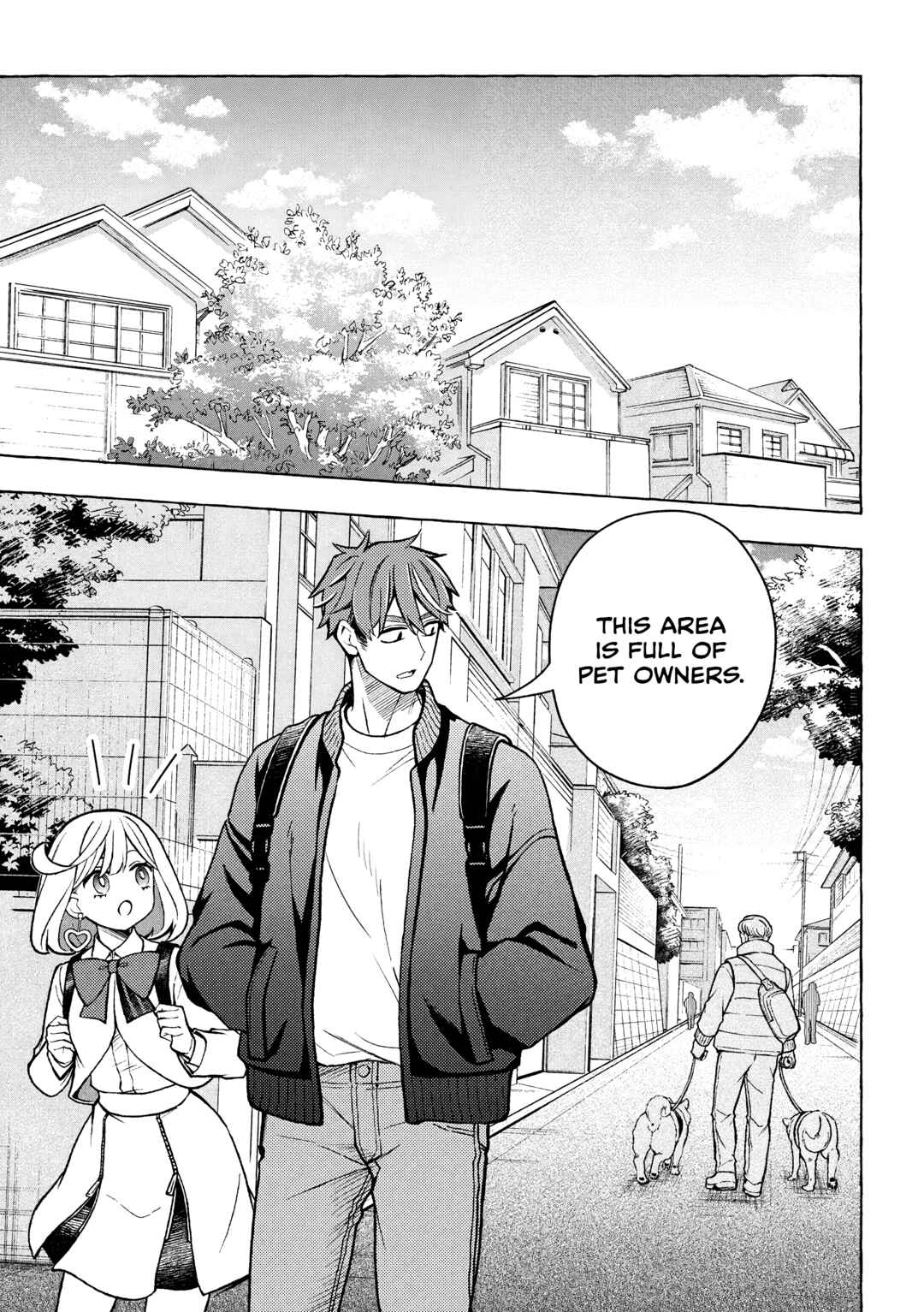 Norainu to Tenshi-chan Chapter 7.1 - Page 6