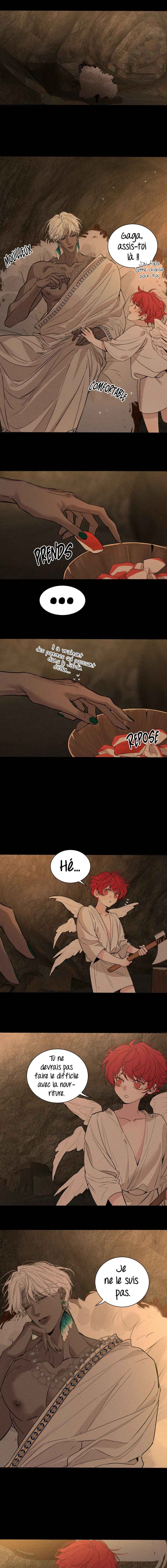wéi Suǒyùwéi Chapter 11 - Page 2