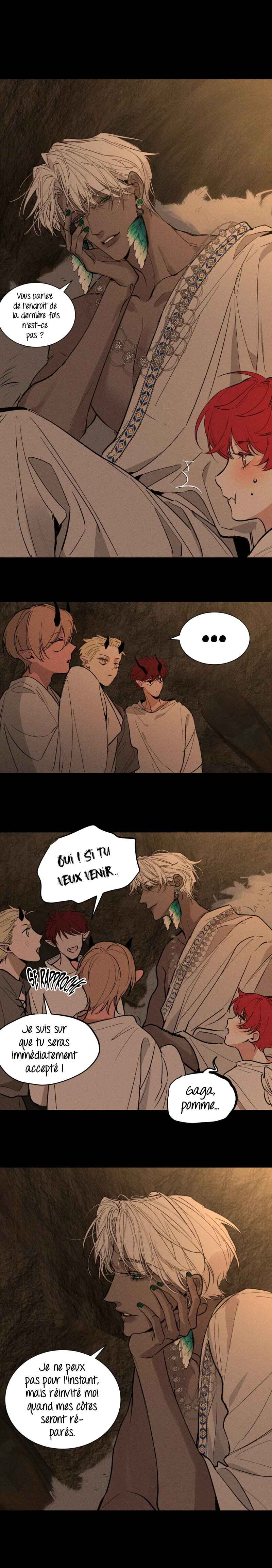 wéi Suǒyùwéi Chapter 11 - Page 5
